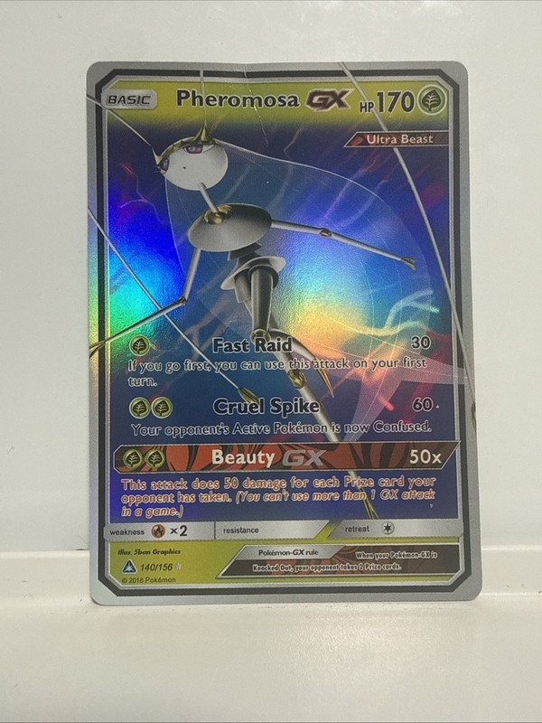 Pheromosa GX SM66 Sm Holo