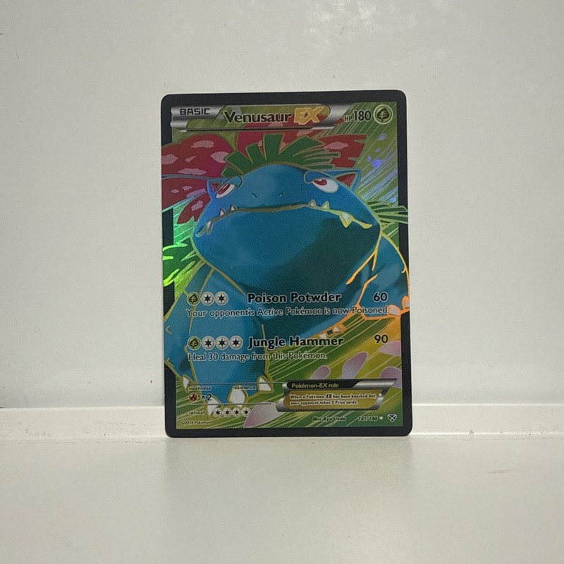 Venusaur EX 061/060 XY-Bx: Collection X Holo (Japanese)